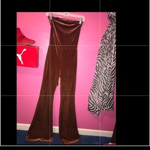 "Love me Unconditionally" Fashionova Jumpsuit